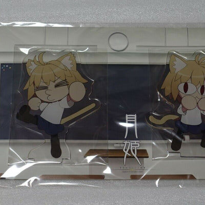 TYPE-MOON Acryl Stand Figure Tsuki Hime Neco-Arc Tsukihime C99