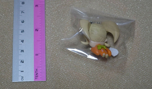 Danganronpa 2 Danganronpa2 Mascot Figure Ball Key Chain Hiyoko Saionji