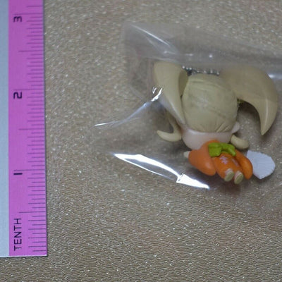 Danganronpa 2 Danganronpa2 Mascot Figure Ball Key Chain Hiyoko Saionji