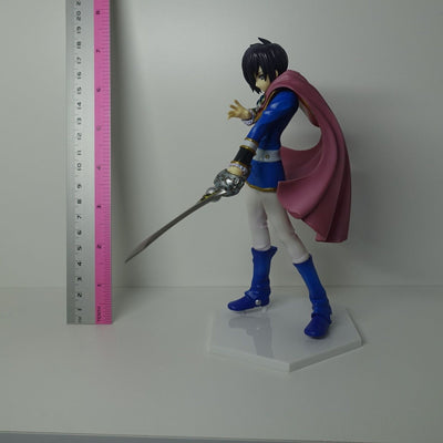 Tales of Destiny Leon Magnus (PVC Painted Figure)