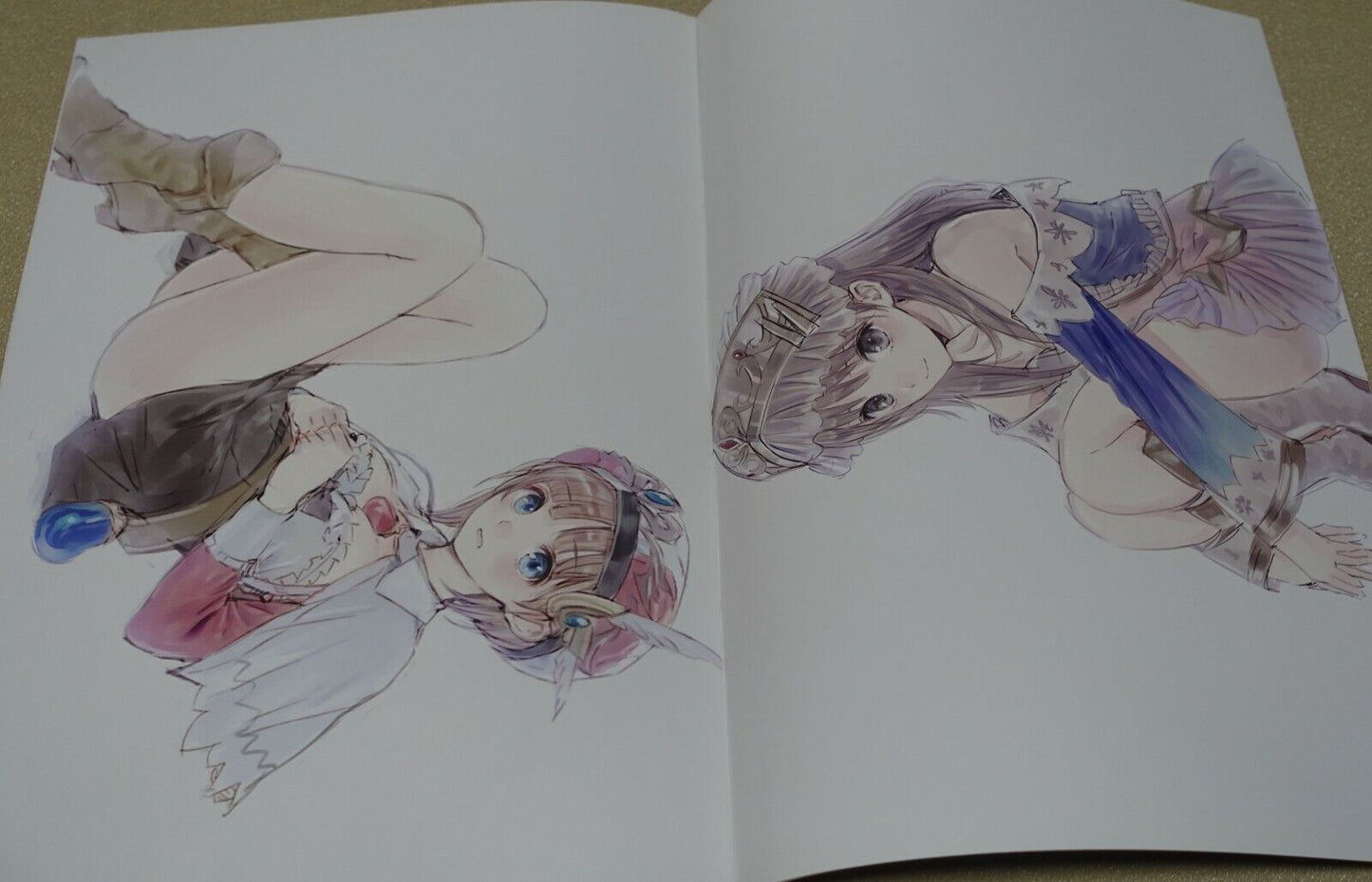 mel kishida Color Art Book melbook 2017 summer