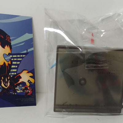 Panty and Stocking with Garterbelt Kneesocks Figure & Background Sheet with Box