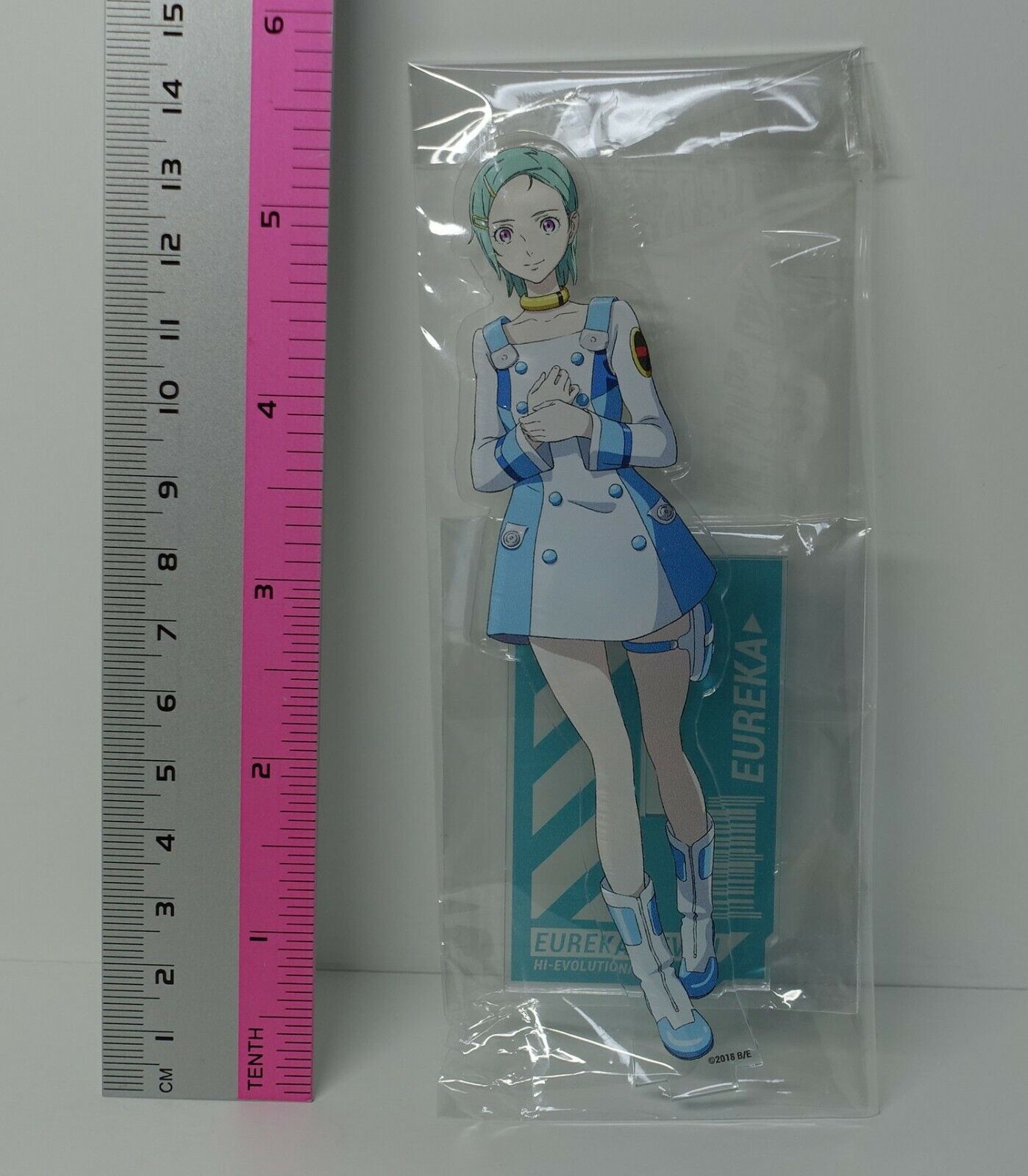 EUREKA SEVEN Hi-EVOLUTION Acrylic Stand Figure Eureka