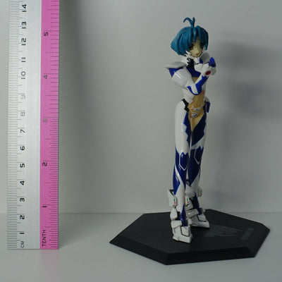 Volks Age Ultimate Characters Muv-Luv Mikoto Yoroi Pilot Suit Figure no box