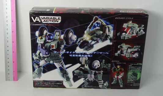 Megahouse VARIABLE ACTION Genesis Climber MOSPEADA Stick Figure