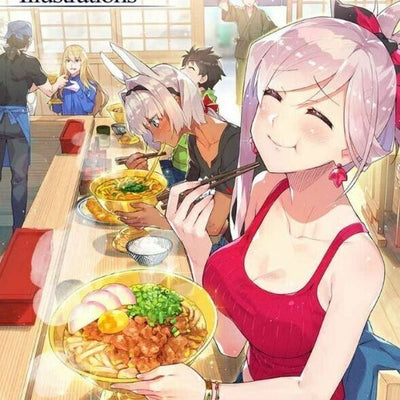 ReDrop Fate Grand Order FGO Official Designer's Fan Art Book 11 Set