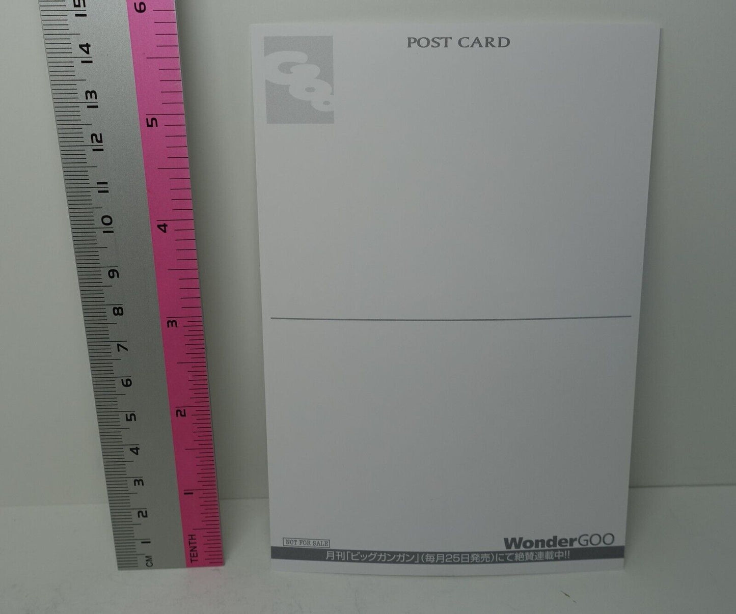 Akame ga Kill! ZERO e-Wondergoo Privilege Art Post Card Kurome