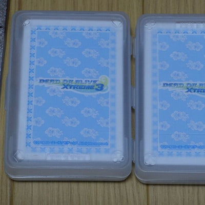 Dead Or Alive Xtreme 3 Privilege Trump Venus & Fortune Set xtreme3