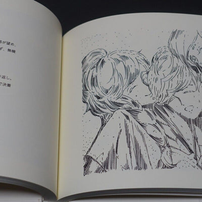 Land of the Lustrous Houseki no Kuni Art & Text Book The Party At The End
