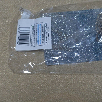 Panty and Stocking Acrylic Pass Case ID Badge Holder Stocking Electrocuted Skull