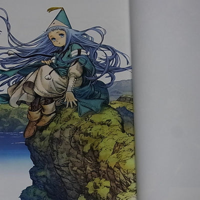 Kamome Shirahama ATELIER OF WITCH HAT REPRODUCTION SELECTION