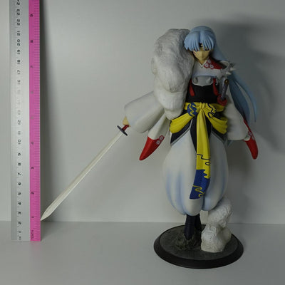 3-7 days from Japan Kotobukiya Inuyasha Sesshomaru Figure Statue