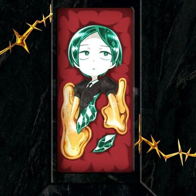 Teaset's Houseki no Kuni Land of the Lustrous Fan Art Book C101 Pre-Order