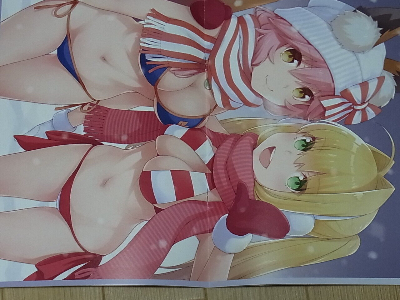 ha-ru Fate FGO Servant Color Fan Art Book Sugarplum2