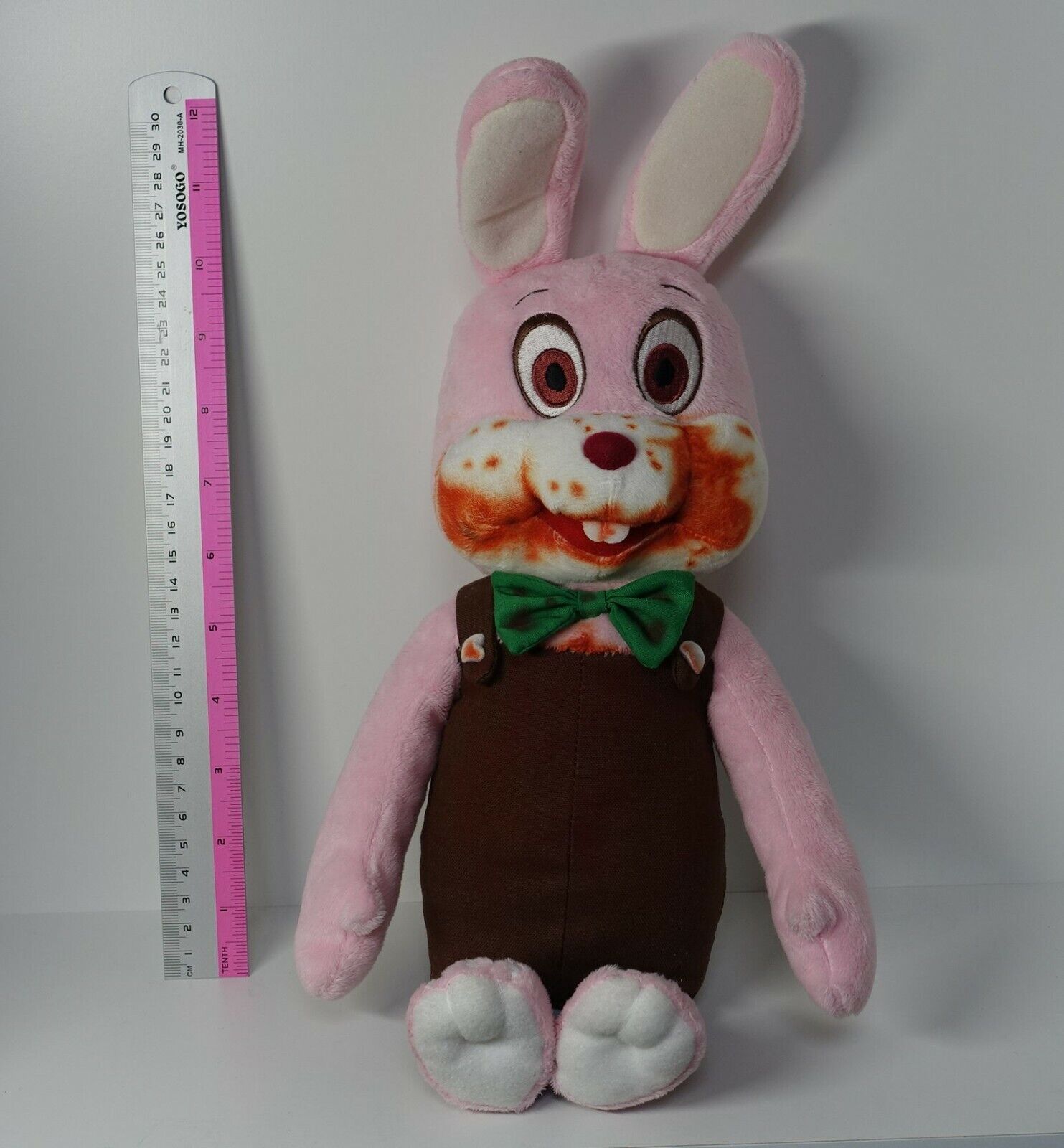 Silent Hill 3 Robbie The Rabbit Plush Doll Plushie Stuffed Toy