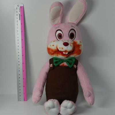 Silent Hill 3 Robbie The Rabbit Plush Doll Plushie Stuffed Toy