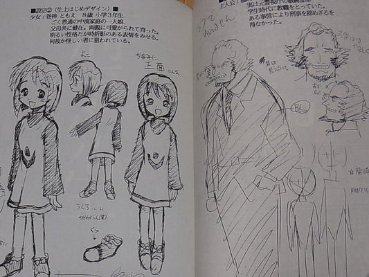 Hiroyuki Imaishi Original Comic Doujinshi Dekasen rare