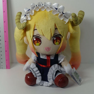 Miss Kobayashi's Dragon Maid Plushie Plush Doll Tohru