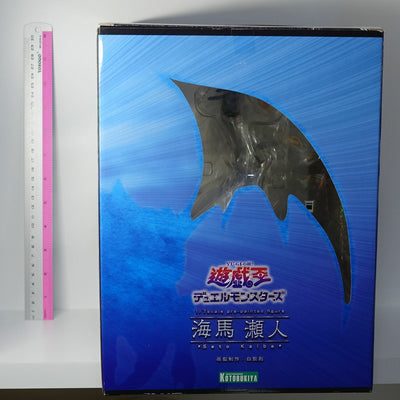 3-7 days from Japan Kotobukiya Yu-Gi-Oh! Animation Figure Statue Seto Kaiba 1/7