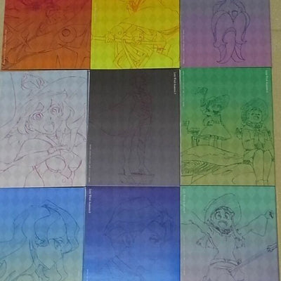 Little Witch Academia Blu-ray Disc Limited Edition Complete Set