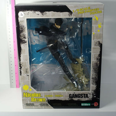 3-7 days from Japan KOTOBUKIYA GANGSTA Nicolas Brown 1/8 Scale FIGURE STATUE