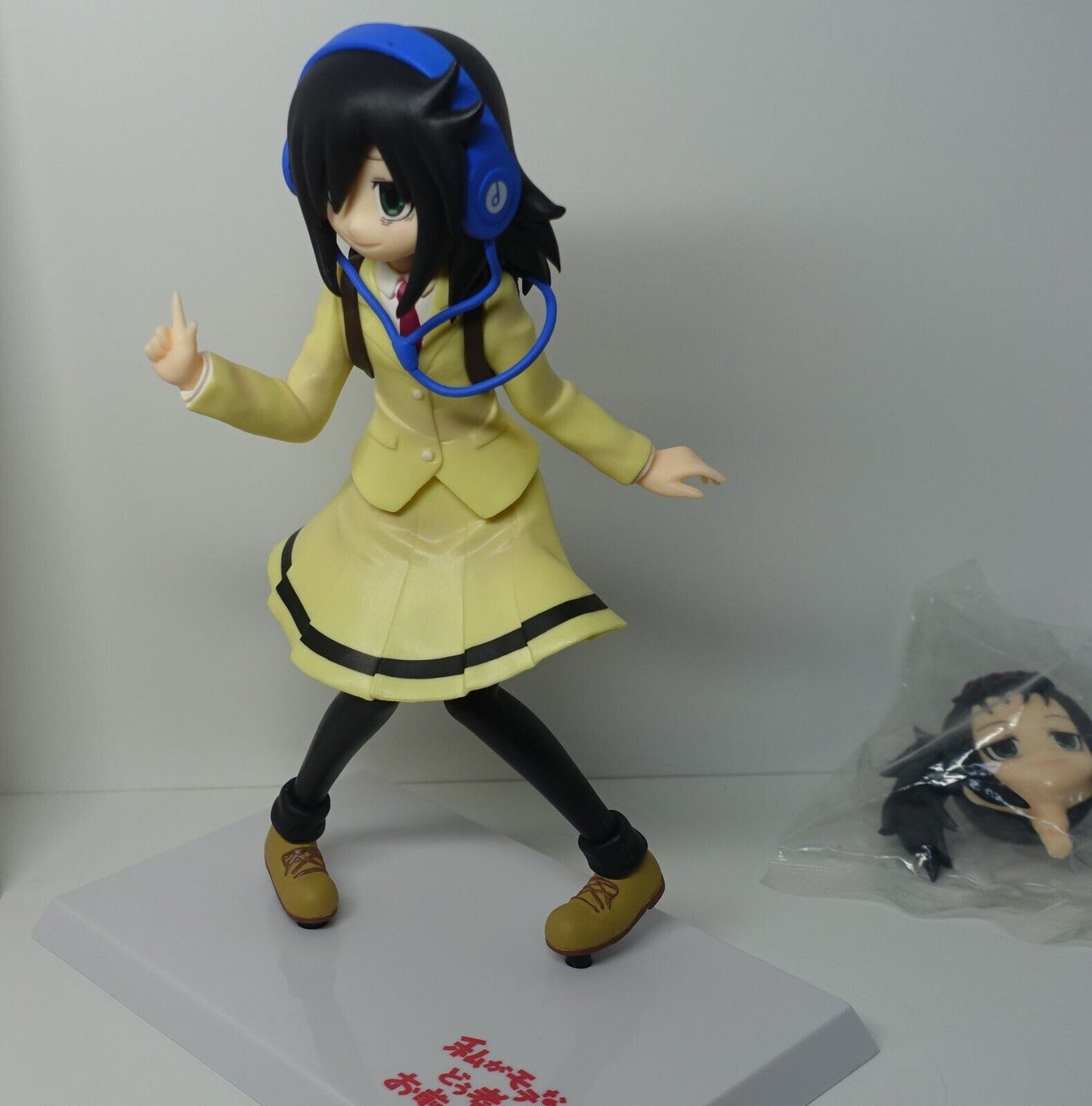 SEGA Watamote Tomoko Kuroki Premium Figure Statue No Box