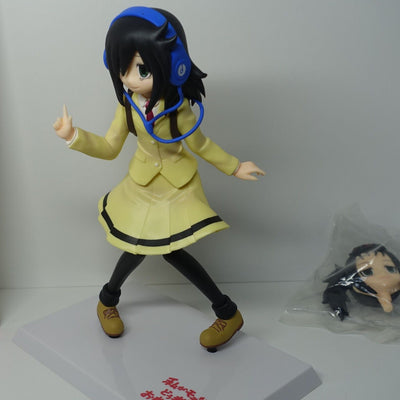SEGA Watamote Tomoko Kuroki Premium Figure Statue No Box