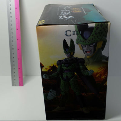 Banpresto Dragon Ball Cell SCultures Figure Statue