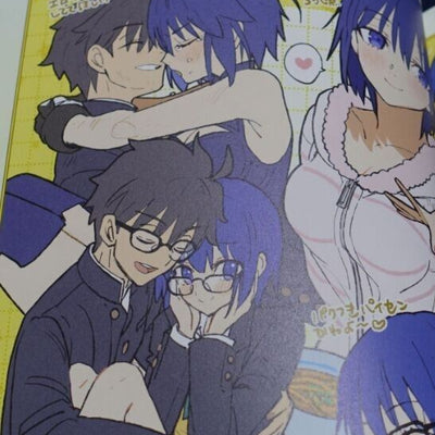 Wadamemo Arco Wada Fate Grand Order FGO & Tsukihime Fan Art Book 4 Set