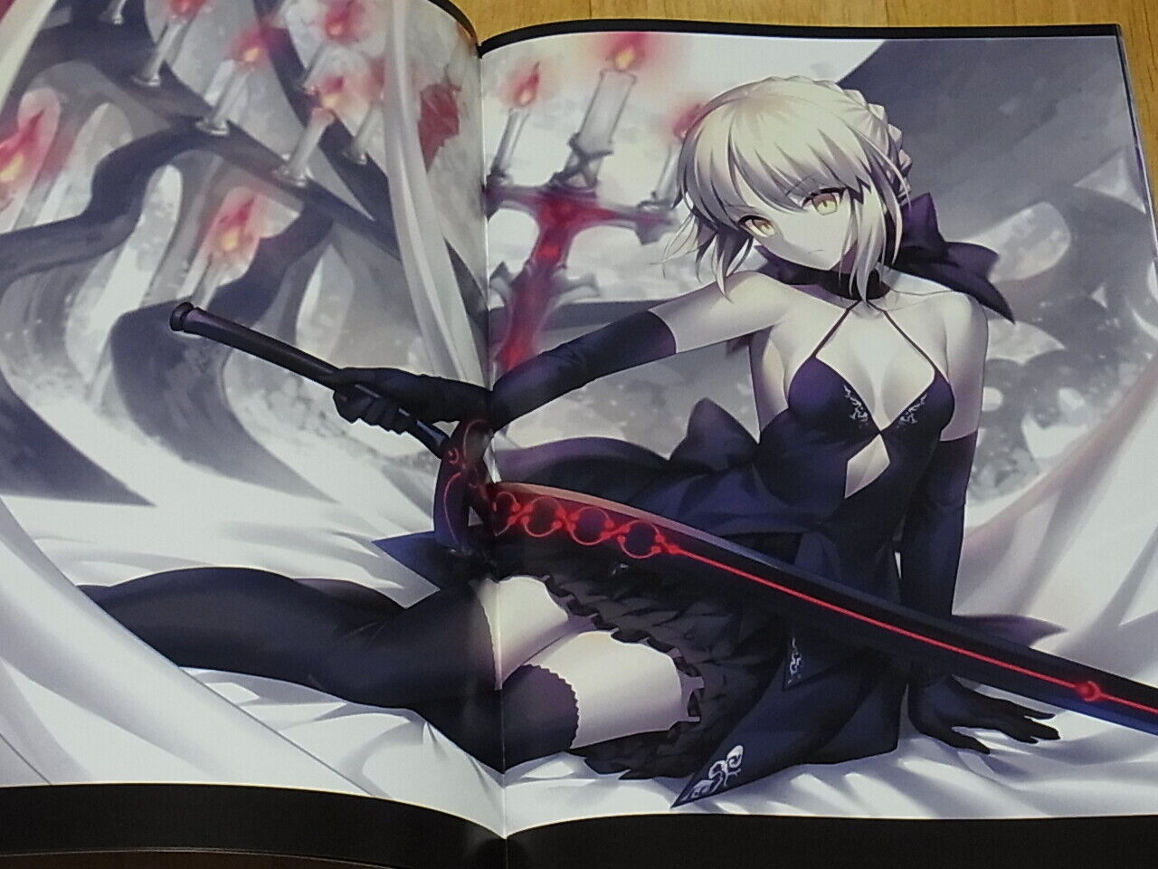 Kousaki Fate Grand Order Color Fan Art Book FGO Fan Art Collection1 FGO C92
