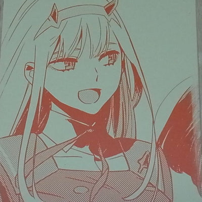 Masayoshi Tanaka Darling in the Franxx Key Frame Art Book XX XY Set 692page C95