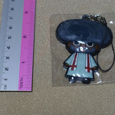 Panty and Stocking with Garterbelt Rubber Key Chain Garterbelt