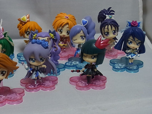 PRECURE 1 Head Hight Figure 25 SET
