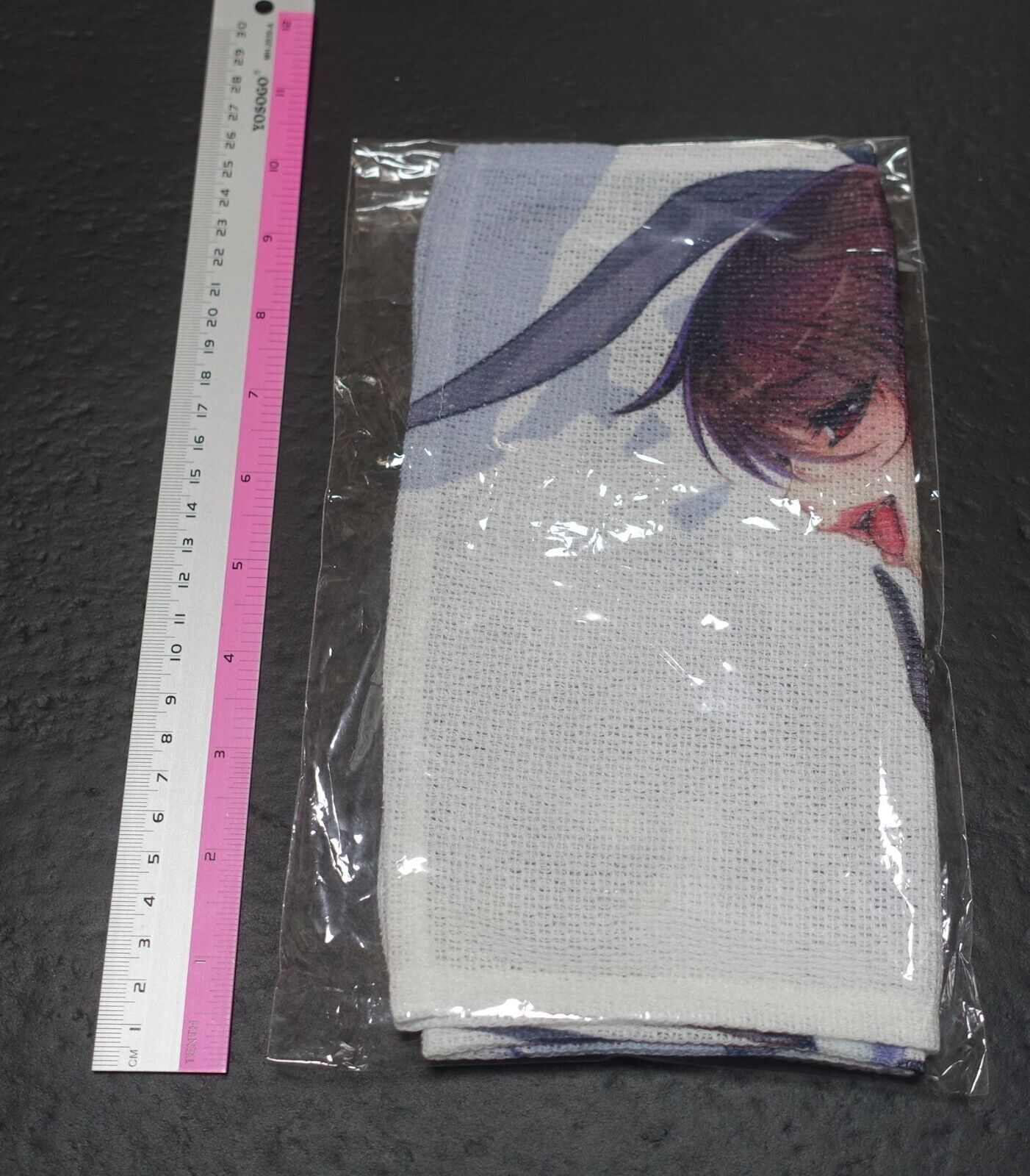 Lilith TAIMANIN ASAGI SEREIS YUKIKAZE TOWEL 100x27cm SHIRANUI