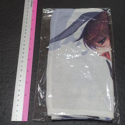 Lilith TAIMANIN ASAGI SEREIS YUKIKAZE TOWEL 100x27cm SHIRANUI