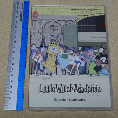 Little Witch Academia Special Contents Blu-ray & Drama CD Night Fall