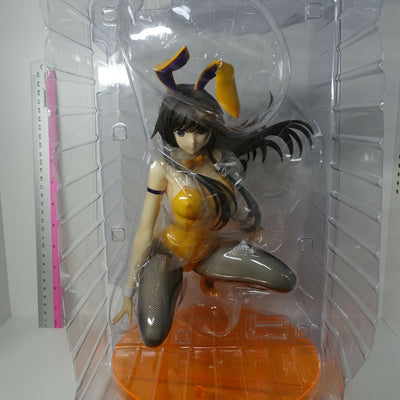 FREEing Muv-Luv Alternative Total Eclipse Yui Takamura 1/4 Bunny Figure Statue