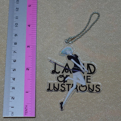 Houseki no Kuni Land of the Lustrous DIAMOND Acryl Key Chain