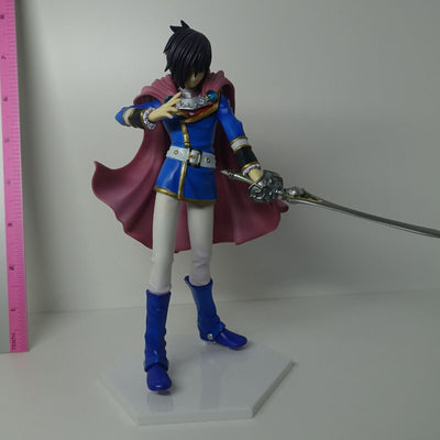 Tales of Destiny Leon Magnus (PVC Painted Figure)