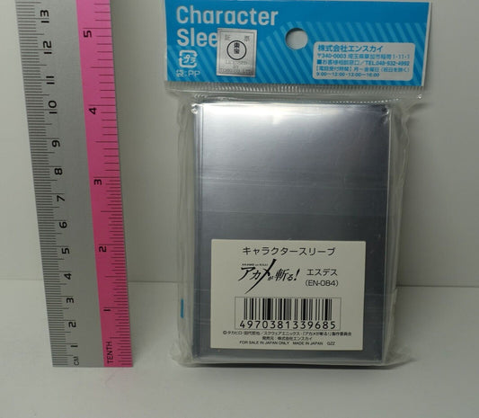 Akame ga Kill! PVC Card Sleeve 65 pieces Esdeath