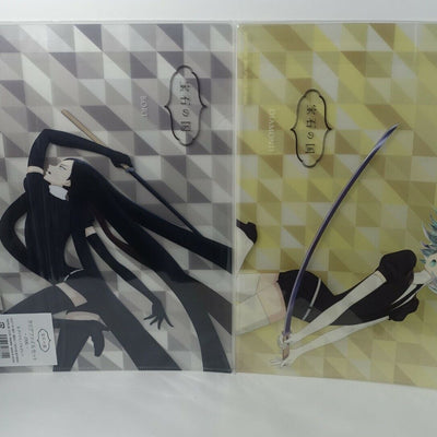 Houseki no Kuni Land of the Lustrous PVC Art Sheet Diamond & Bort