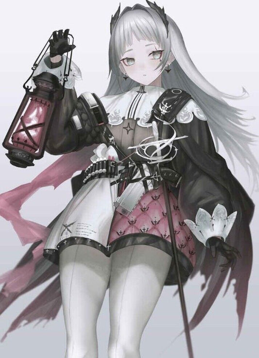 Zombie Tsukemen Arknights Girls' Frontline Fan Art Book GENERATOR 2022 Pre-Order