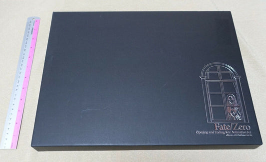 ufotable Fate Zero Animation Key Frame Art Sheet & Book Set