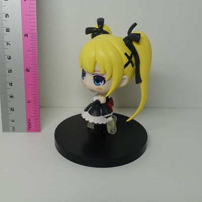 DEAD OR ALIVE 5 Last Round Mini Chara Figure DOA5 Marie Rose No Box