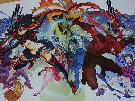 THE ART OF YOH YOSHINARI ILLUSTRATIONS 160page C88