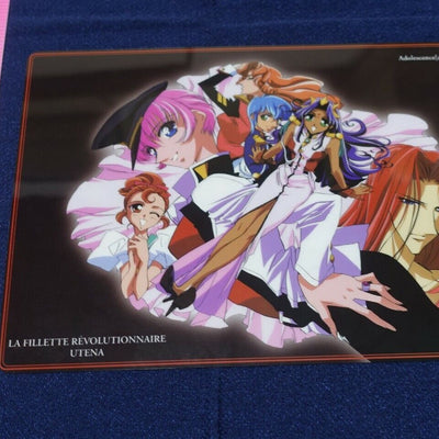GIRL'S REVOLUTION UTENA PVC Art Board B