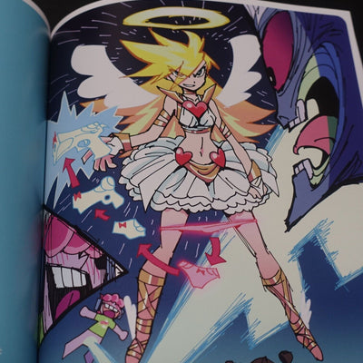 Hiroyuki Imaishi Atsushi Nishikiori Panty & Stocking Sequel of Animation C102