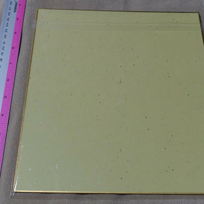 TOSHIHIRO KAWAMOTO Print Art Board with Hand Drawn Signature Wolf's Rain