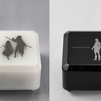 NieR Replicant & NieR Automata Music Box Set Ashes of Dreams , Amusement Park