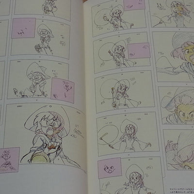 Little Witch Academia Blu-ray & Sound Track CD & Setting Art Book Sealed New